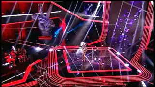 The Blind Audition - არიელ აფციაური