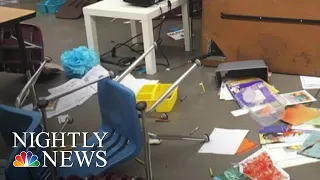 Teachers Sounding The Alarm Over ‘Room Clear’ Method | NBC Nightly News