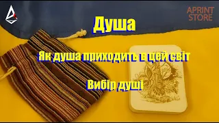 Душа. Як душа приходить в цей світ. Вибір душі. Іспити для душі. Що буде за порушення іспитів душі.