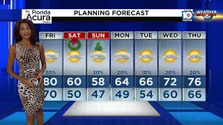 Local 10 News Weather: 12/22/22 Evening Edition