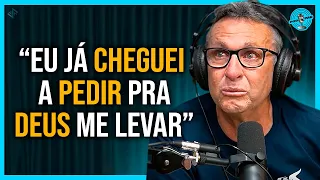 CRAQUE NETO EMOCIONA O PODPAH