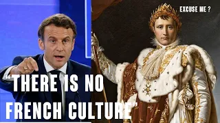 "Il n'y a pas de culture française" - Little Dark Age