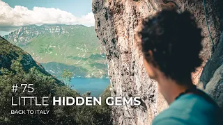 Adam Ondra #75: Back to Italy / Little Hidden Gems