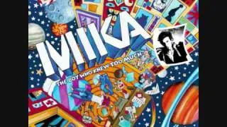 MIKA - We Are Golden (CD Version)