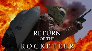 Return Of The Rocketeer Trailer