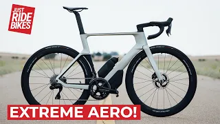 NEW BIKES from Cervelo, Trek, Wilier and Orbea's Orca Aero pushes aero to the extreme!