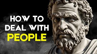 8 STOIC tips for solving problems with people