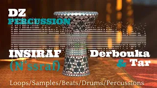 Insiraf (N'ssraf) - Derbouka & Tar / Dz percussion