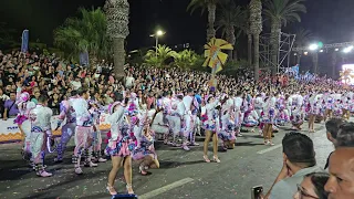 Caporales San Martín - Carnaval de Arica Con la Fuerza del Sol 2024