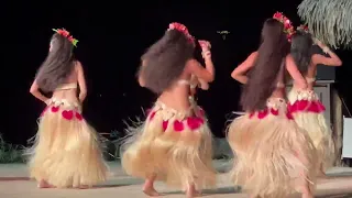 20230324 Hei Tahiti 洲際大飯店Dinner Show