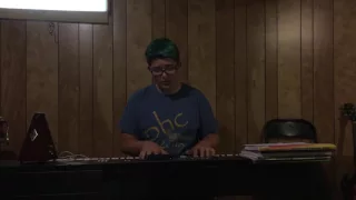 Rise by Katy Perry Cover preformed by 15 year old Caleb Rondeau