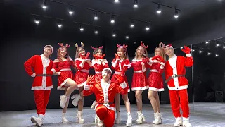 MV | MERRY CHRISTMAS - TOP DANCE TEAM | OFFICIAL MUSIC VIDEO