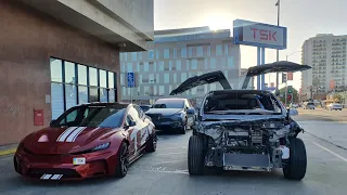 Международный Tesla Trade-in и другие ответы Геосратегам