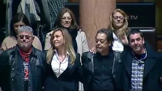 Homenagem do Parlamento Português a Zé Pedro dos Xutos & Pontapés