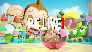 PE LIVE! - New Super Monkey Ball Incoming? | Marvel UA 3 GameInformer + Q&A! & Mario Kart 8 Delxue!