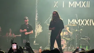 Her Monologue - Issues: Farewell Show- with Michael Bohn: Atlanta