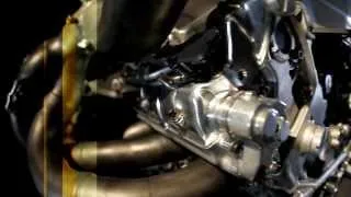 The F1 record engine Renault RS27 - 2006 - 2013