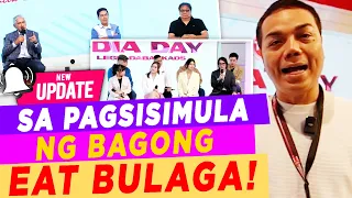 Eksena sa likod ng Media Day ng TVJ with Legit Dabarkads sa TV5! | Romel Chika