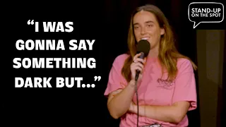 Ali Macofsky | Open Relationships | Stand-Up On The Spot