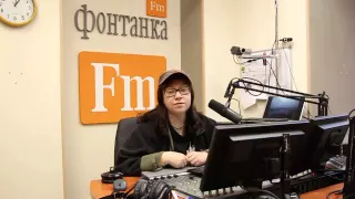 Женя Глюкк в поддержку движения "Рок-Петроград"