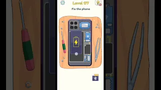 DOP3 Level 177 Fix the phone #gameplay