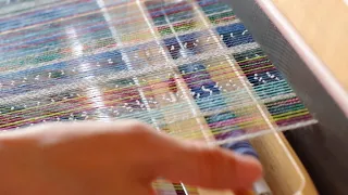 Weaving artist  shiroco  2020