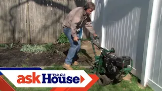 How to Lay Sod in a Backyard | Ask This Old House