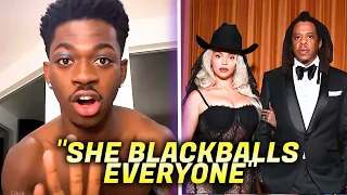 Lil Nas X Goes Off & Insults Beyonce For Paying Media For Album Sales