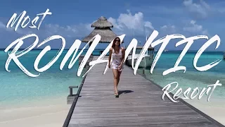 World's most ROMANTIC resort! - Baros MALDIVES