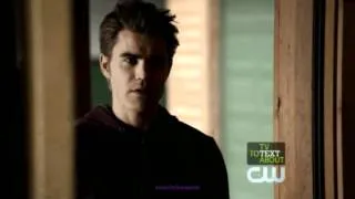 The Vampire Diaries Stefan and Elena your such a liar 2x14