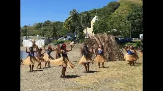 Join us in Humåtak for the re-enactment of Magellan’s historic landing