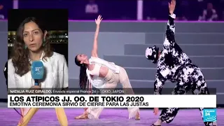 Informe desde Tokio: al cierre de estos JJ. OO., París tomó el relevo para recibir los de 2024