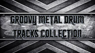 Groovy Metal Drum Tracks Collection (HQ,HD)