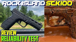 Rock Island STK100 Review and Reliability Test