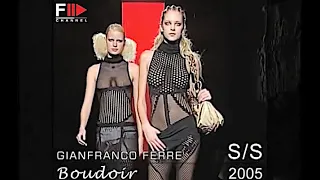 BOUDOIR Fashion Trends Spring 2005 - Fashion Channel