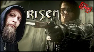 RISEN 2 ⚔️ KONIEC! - OSTATNI REJS #10 🔴 [NA ŻYWO]