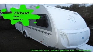 Knaus Südwind Limited Edition 450 FU - 2015 - Campingvogn