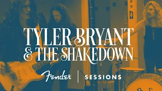 Tyler Bryant & The Shakedown | Fender Sessions | Fender