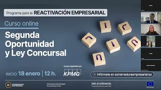 Sesión 1: La reforma de la Ley Concursal y su impacto sobre la viabilidad empresarial