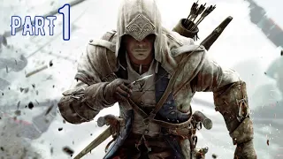 ASSASSIN'S CREED 3 REMASTERED PT.1 - HAYTHAM KENWAY