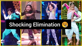 Super Dancer Chapter 4 New Shocking Elimination 😢 |