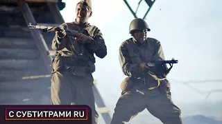 ОЧЕНЬ ДОСТОЙНЫЙ ВОЕННЫЙ ФИЛЬМ НА РЕАЛЬНЫХ СОБЫТИЯХ! Три дня лейтенанта Кравцова. С СУБТИТРАМИ РУ