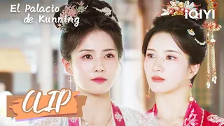 Jiang Xuening pinta para Shen Zhiyi | El Palacio de Kunning Capítulo 03 | iQIYI Spanish