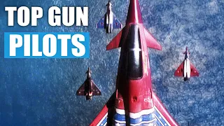 TOP GUN Pilots - Film COMPLET en Français (Course d'Avion de Chasse)