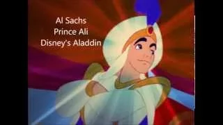 |Alan| Prince Ali (female cover) {Aladdin}