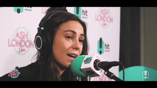 Amy Shark - 'All Loved Up' (Acoustic) I Ash London Live