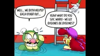 Wario's All Wet part 4 (Finale)