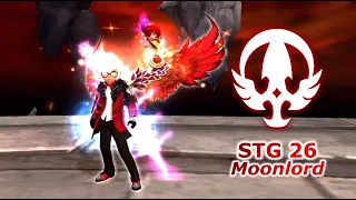 Dragon Nest SEA - Moonlord STG 26 | 3056% MBD, +14 BMJ, +12 VDJ