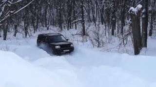 Land Rover Discovery 4 Black Edition