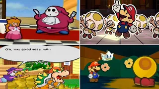 Evolution of Funny Paper Mario Moments (2000 - 2022)